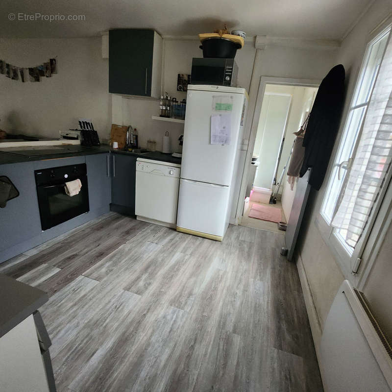 Appartement à CLERMONT