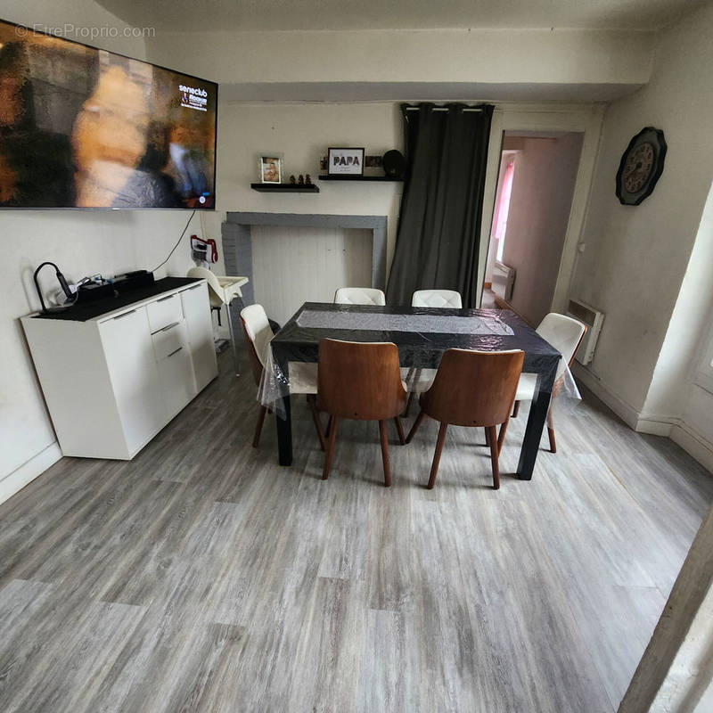 Appartement à CLERMONT