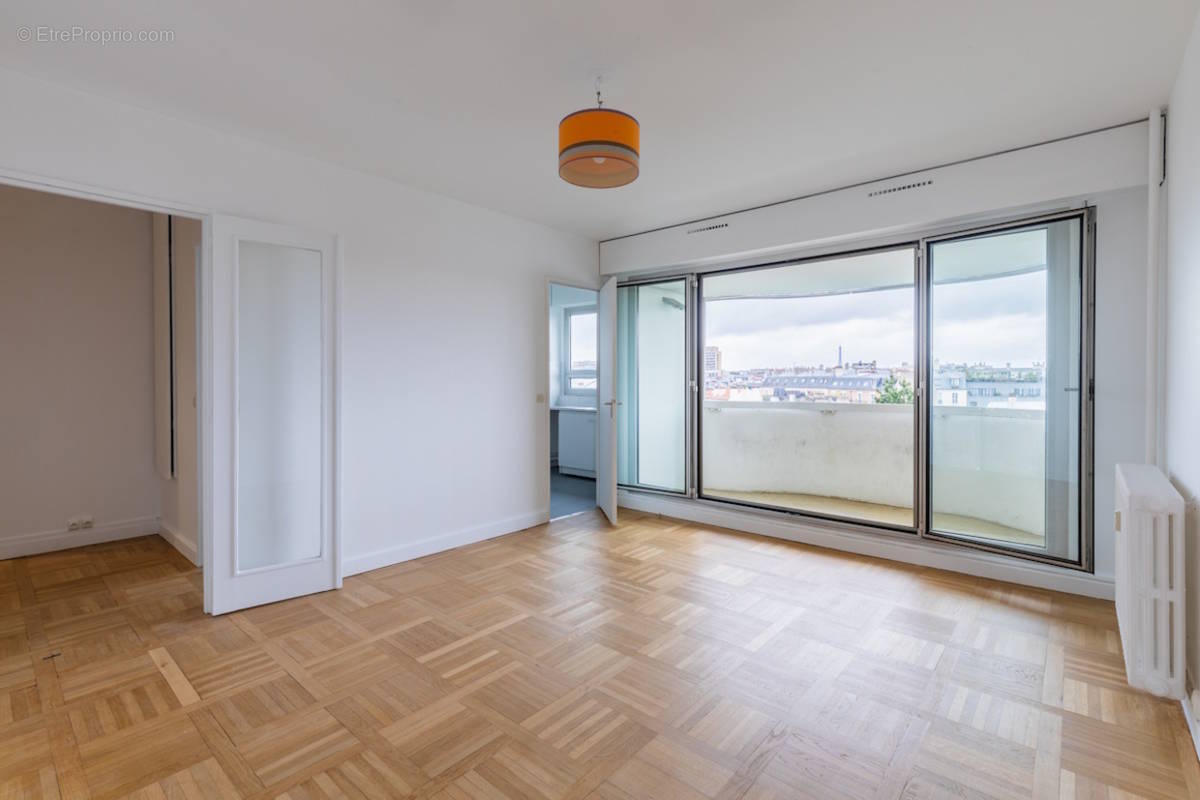 Appartement à BOULOGNE-BILLANCOURT