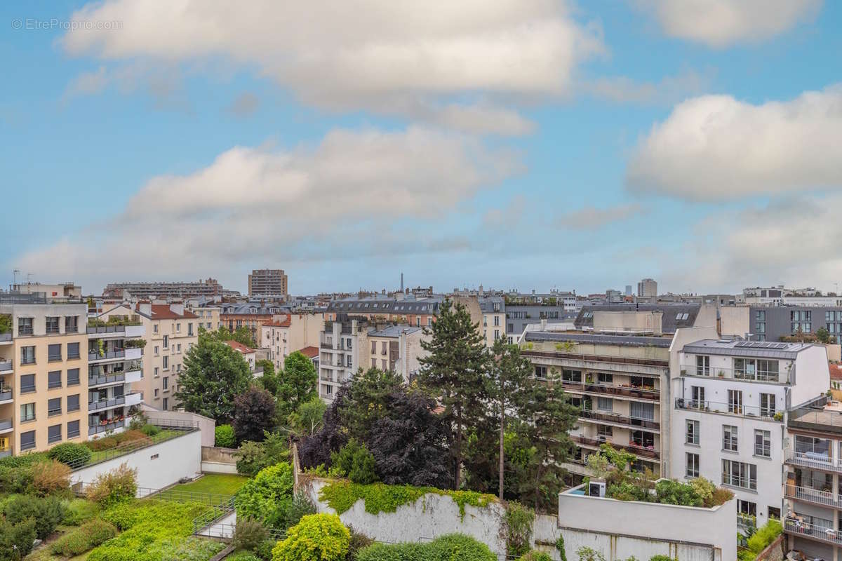 Appartement à BOULOGNE-BILLANCOURT