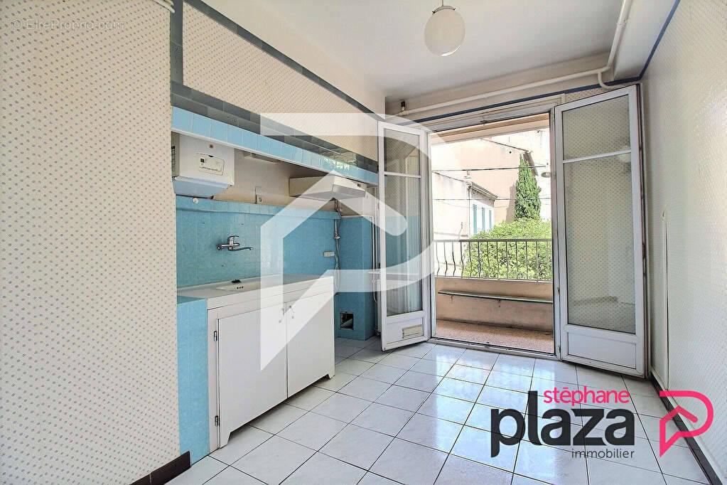 Appartement à TOULON