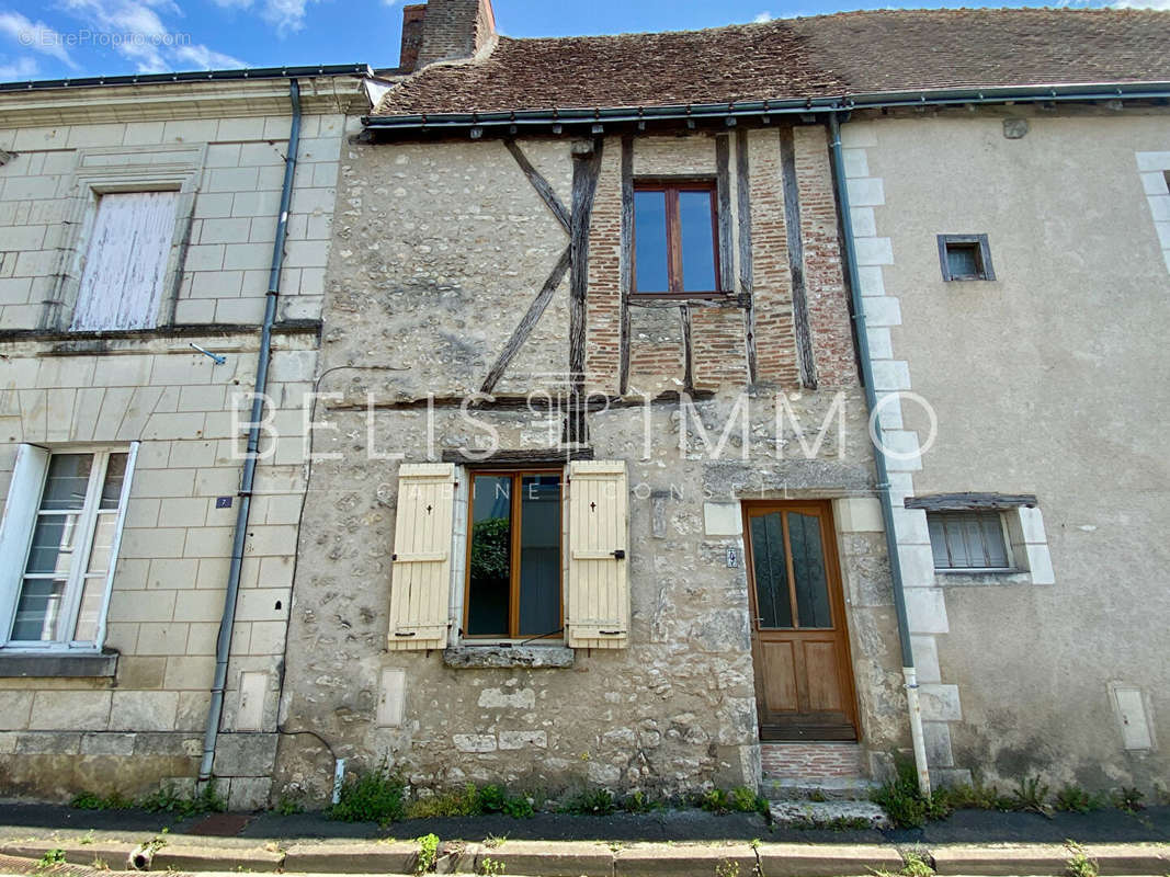 Maison à ATHEE-SUR-CHER