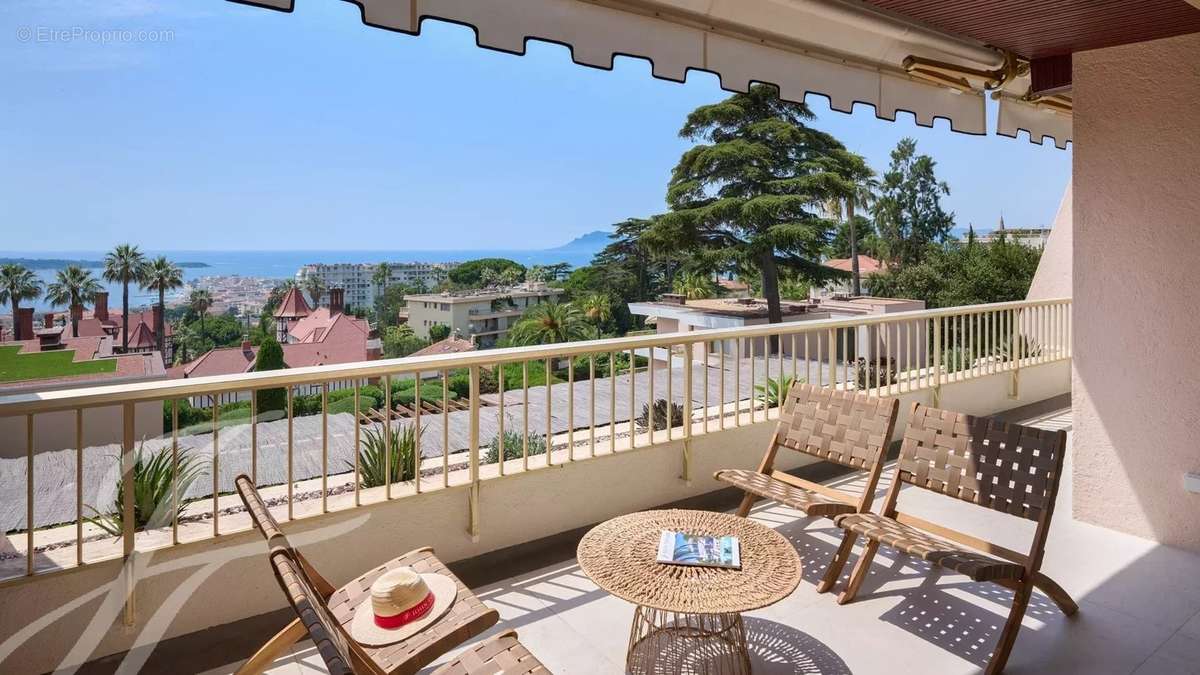 Appartement à CANNES