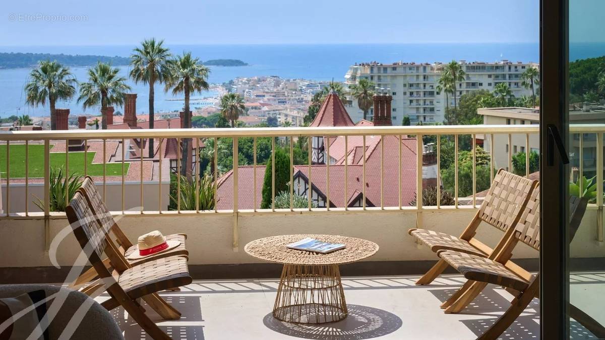 Appartement à CANNES