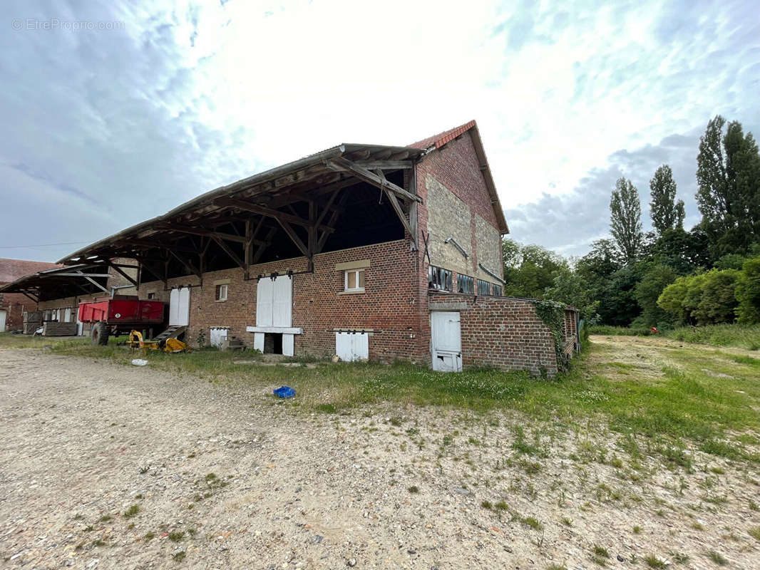 Maison à MERU