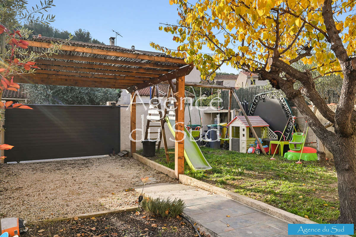 Maison à CARNOUX-EN-PROVENCE