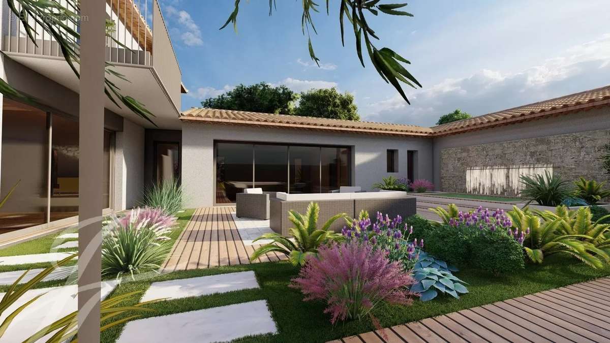 Maison à MOUGINS