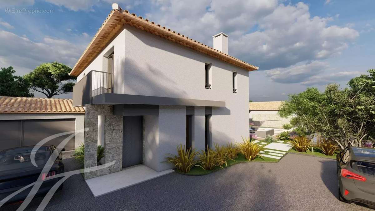 Maison à MOUGINS