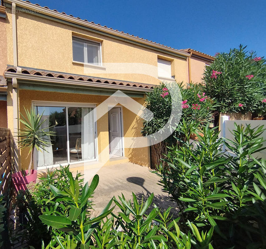 Maison à CANET-EN-ROUSSILLON