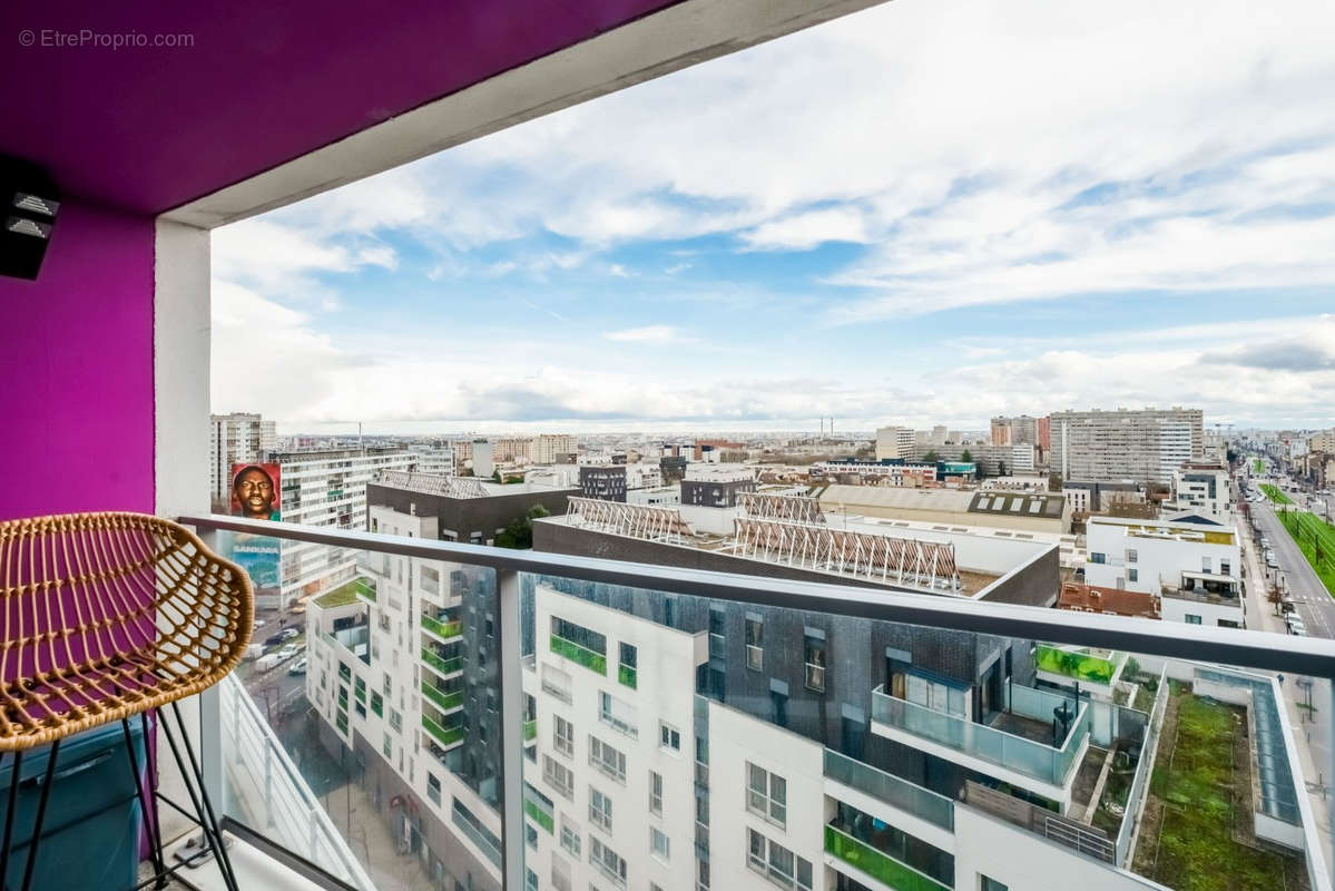 Appartement à IVRY-SUR-SEINE