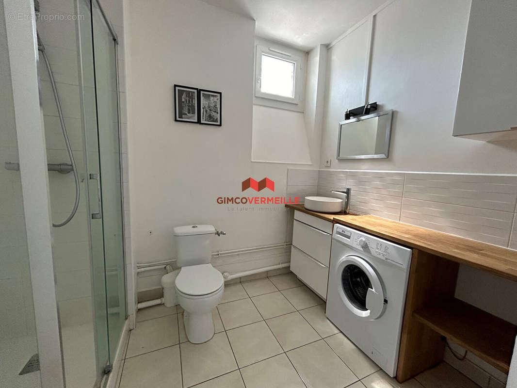 Appartement à POISSY