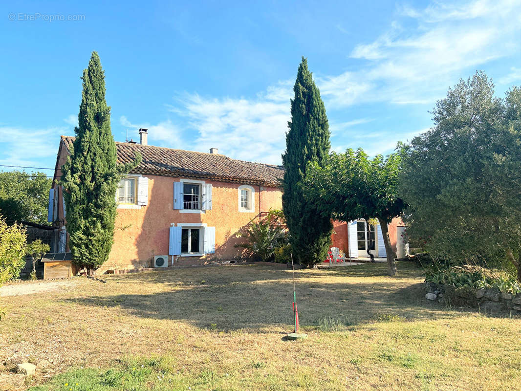 Maison à CHEVAL-BLANC