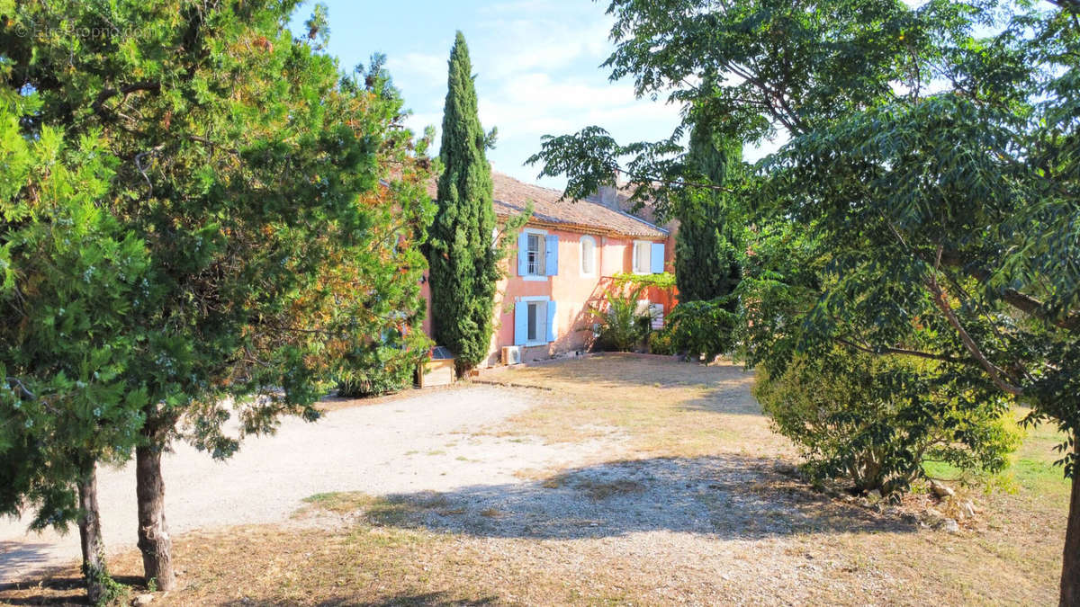 Maison à CHEVAL-BLANC