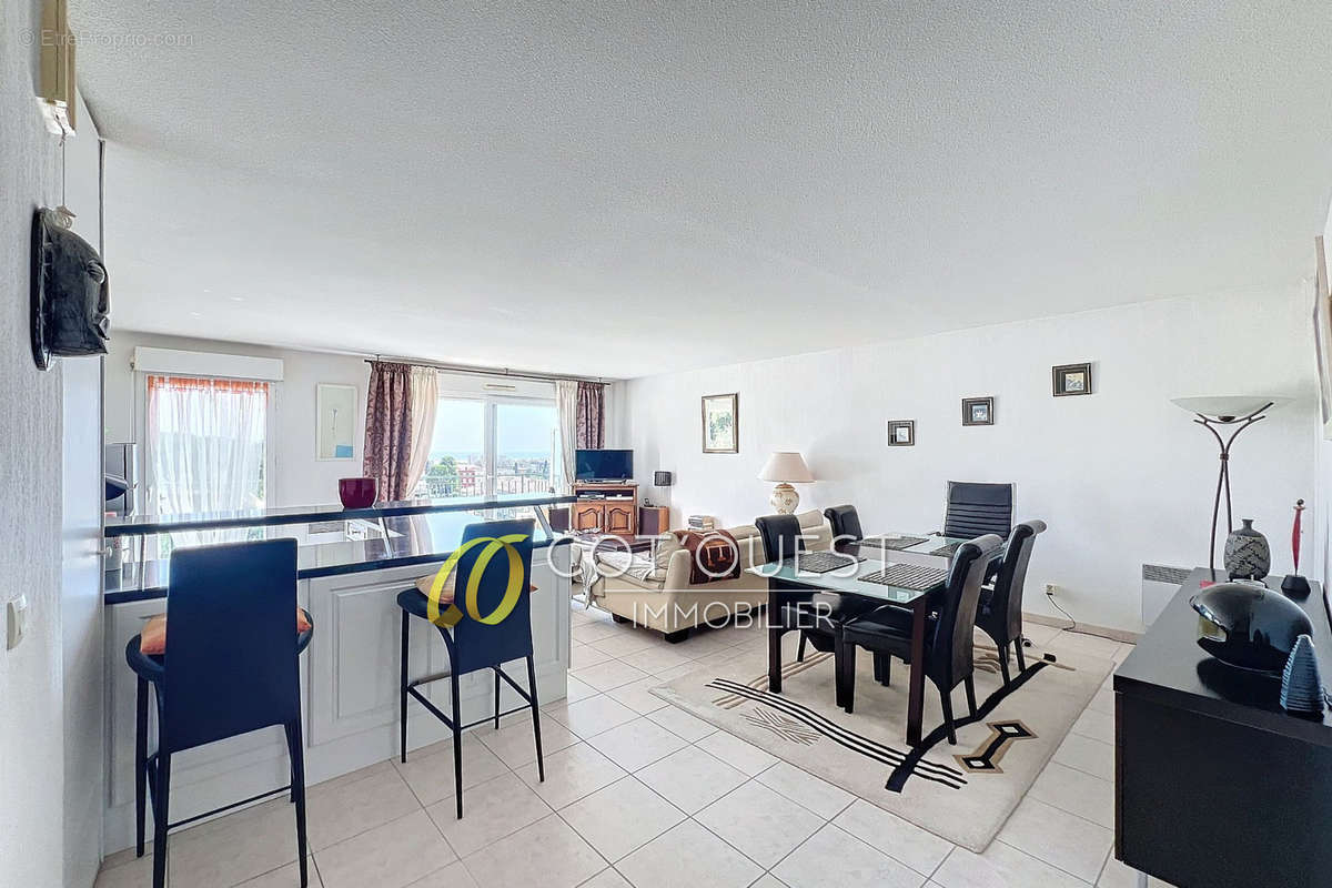 Appartement à NICE