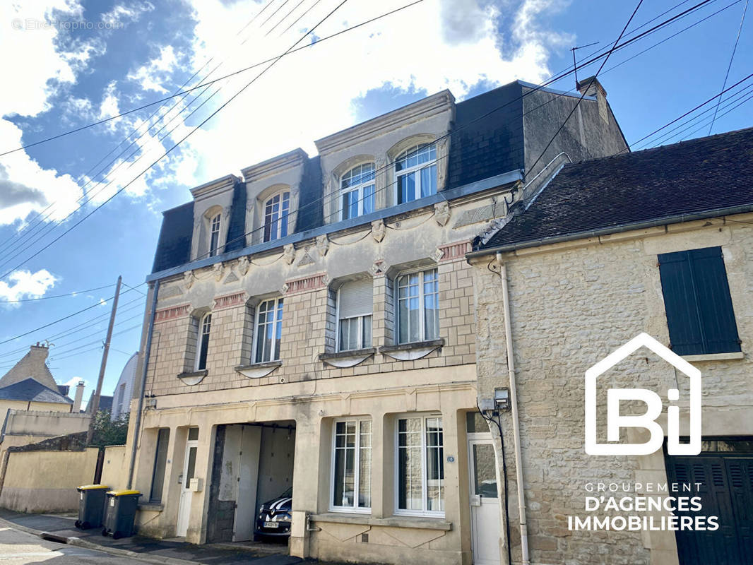 Appartement à CAEN