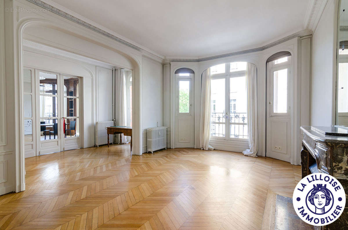 Appartement à LA MADELEINE