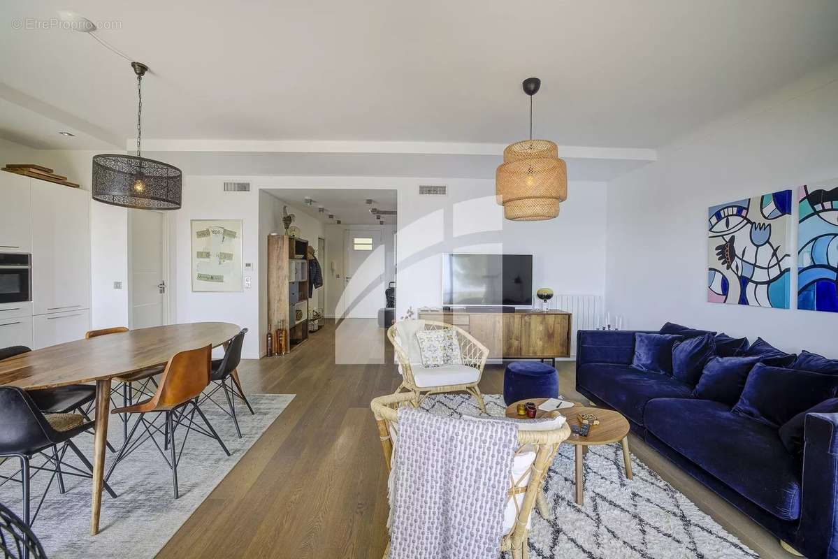 Appartement à VILLEFRANCHE-SUR-MER