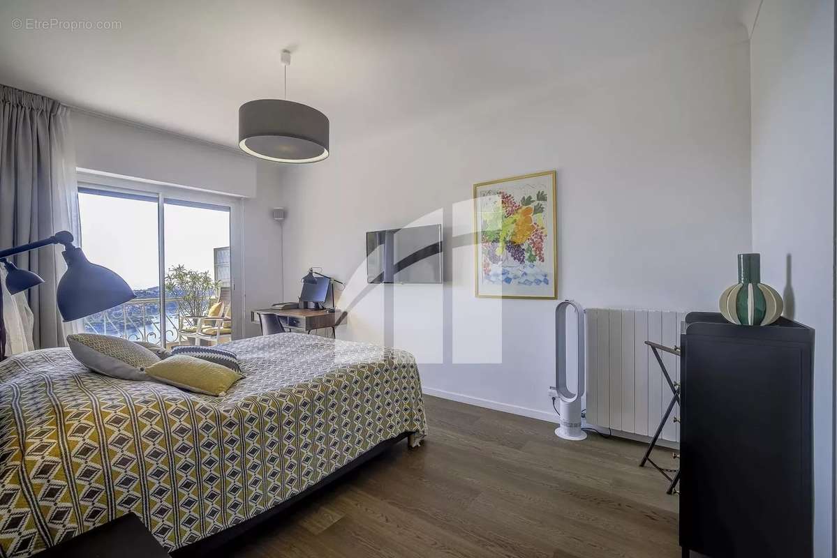 Appartement à VILLEFRANCHE-SUR-MER