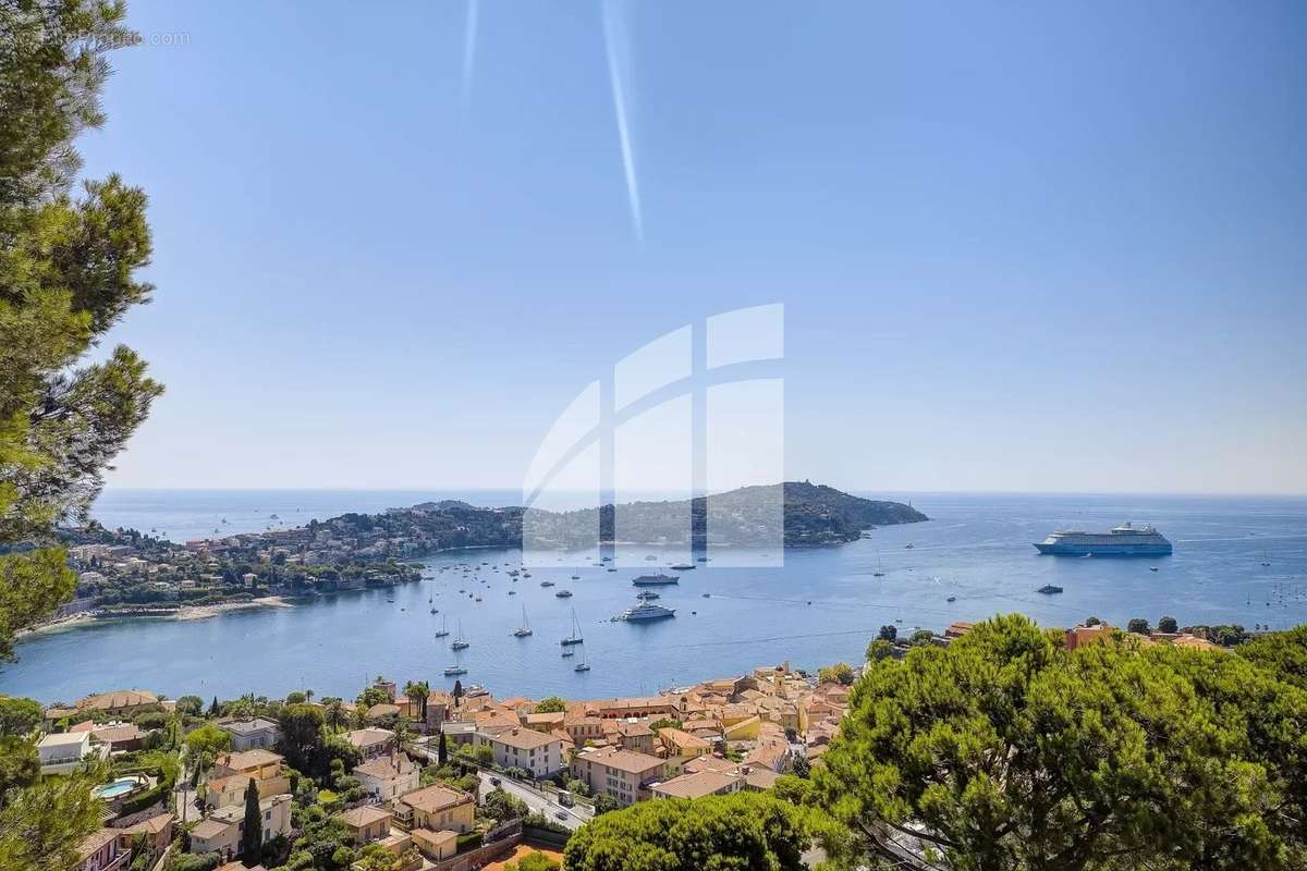 Appartement à VILLEFRANCHE-SUR-MER