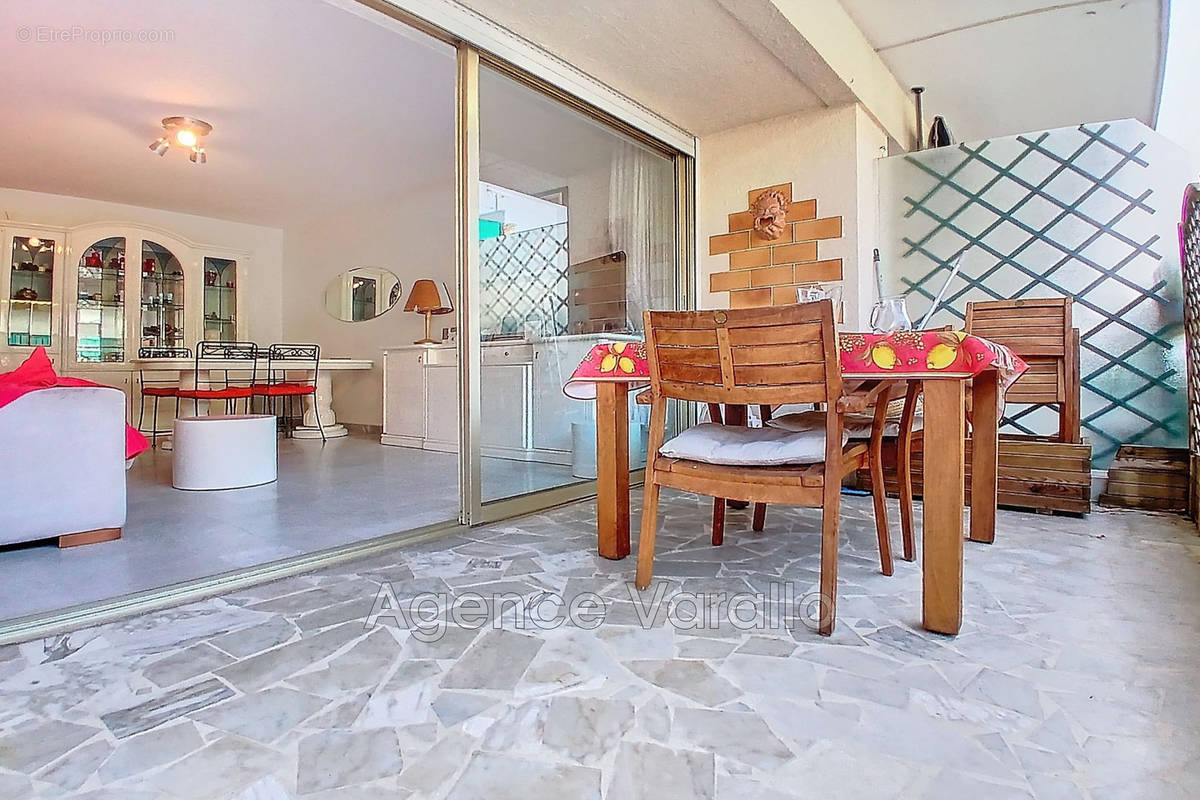 Appartement à ANTIBES