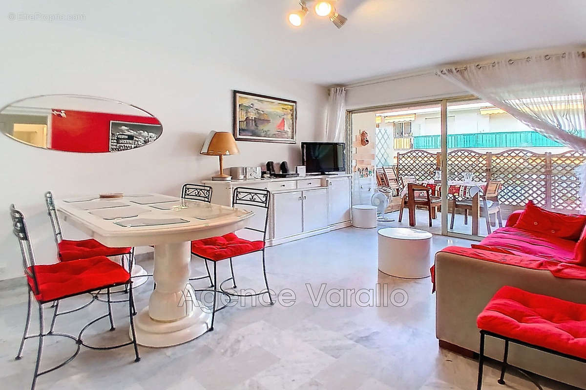 Appartement à ANTIBES