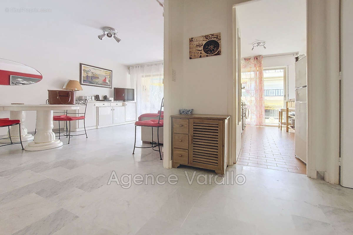 Appartement à ANTIBES