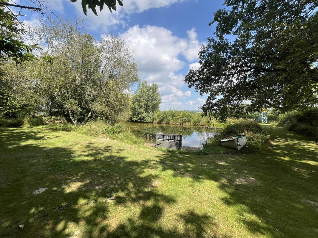 LAKE - Maison à MANOT