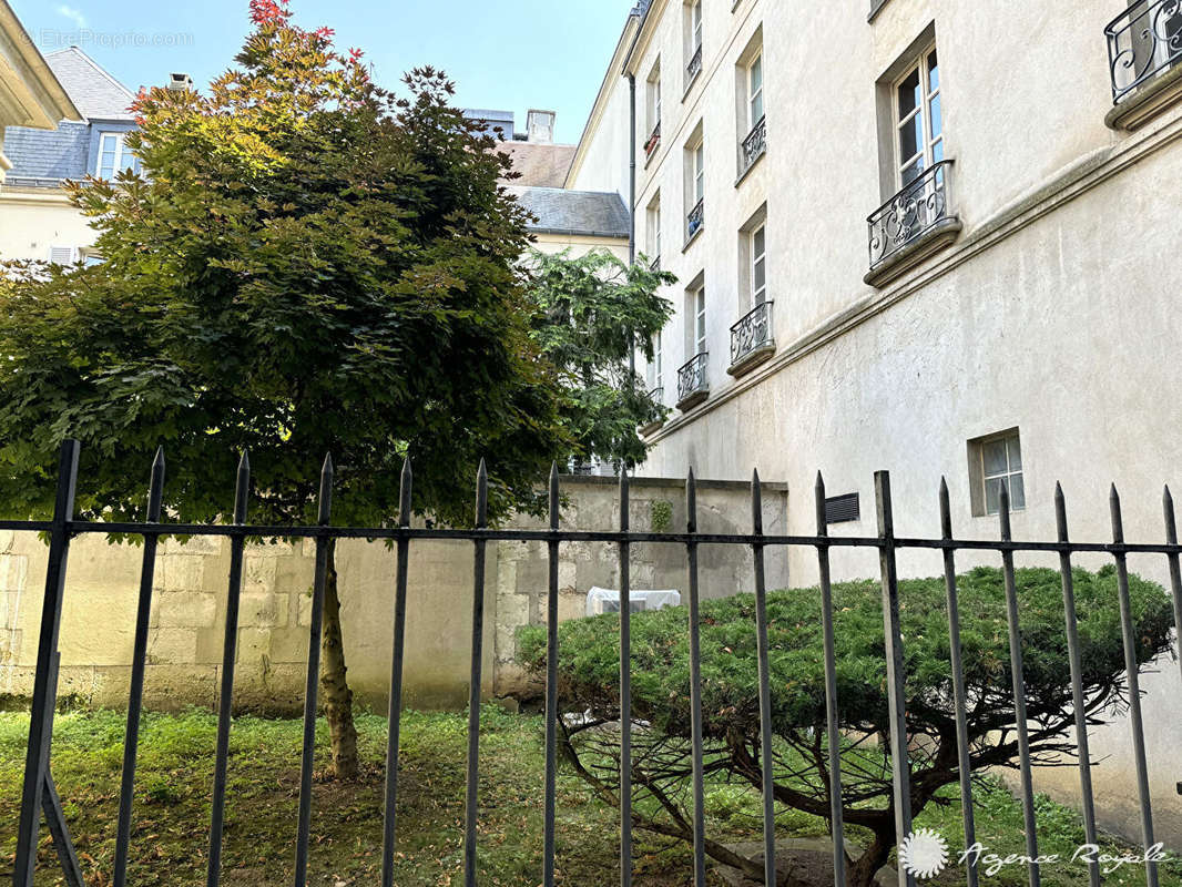 Appartement à SAINT-GERMAIN-EN-LAYE