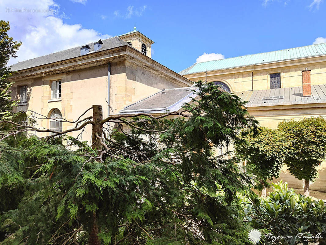 Appartement à SAINT-GERMAIN-EN-LAYE