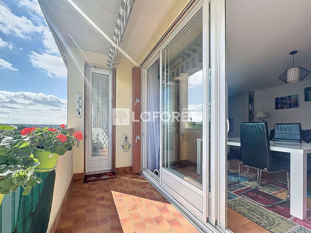 Appartement à CHAMPIGNY-SUR-MARNE