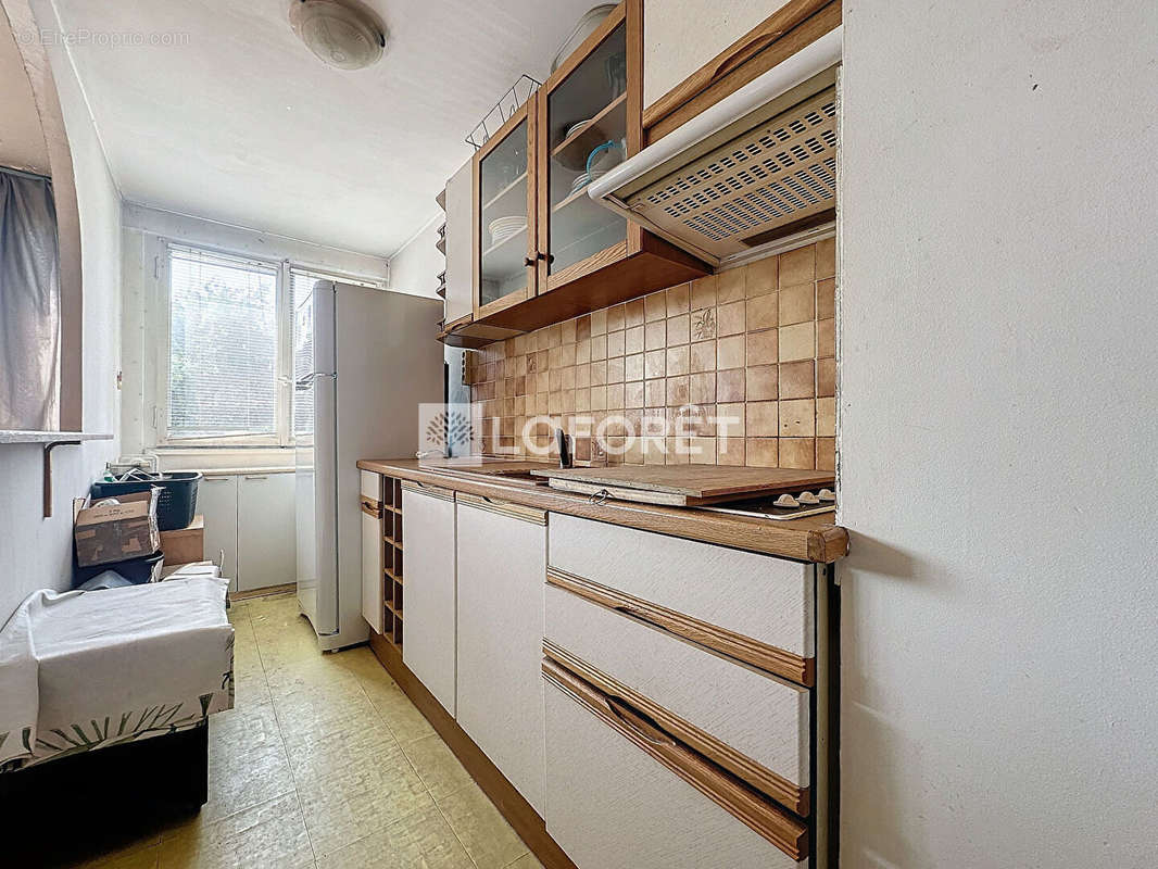 Appartement à CHAMPIGNY-SUR-MARNE