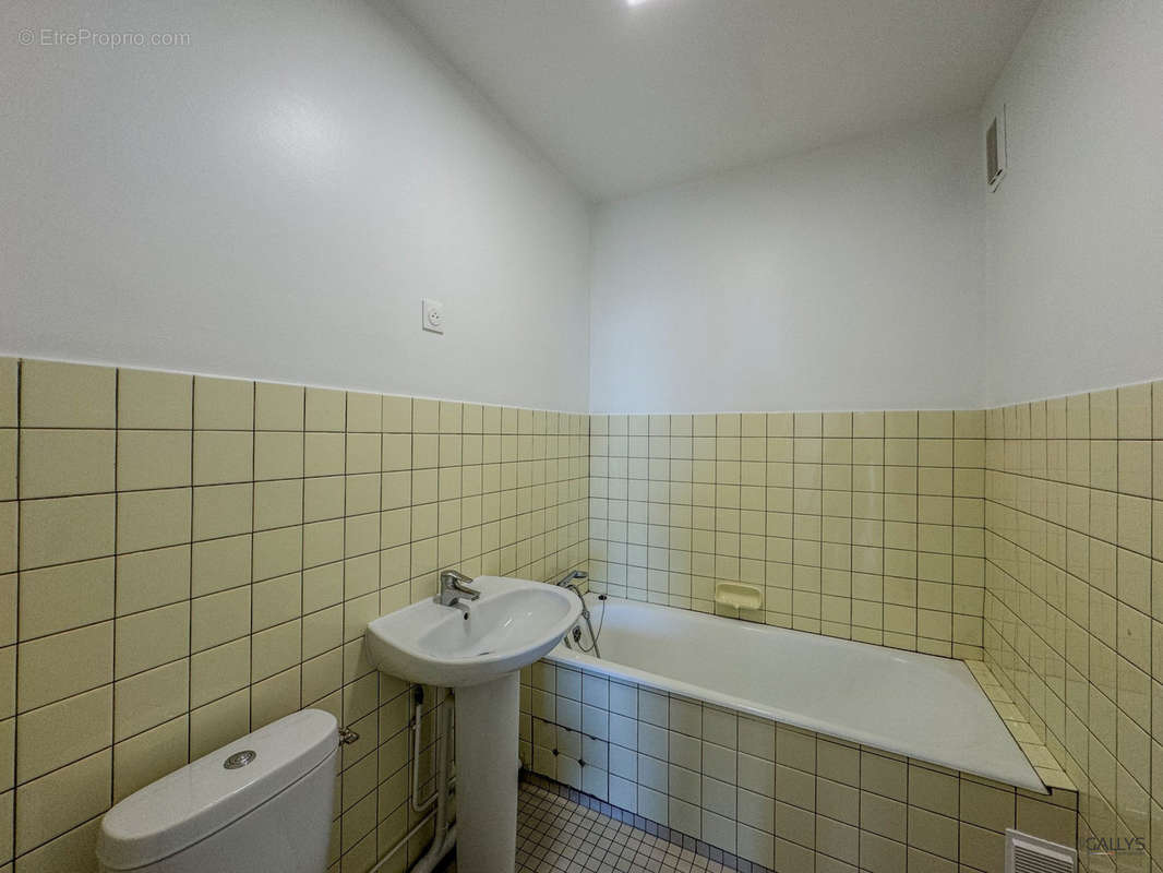 Appartement à METZ