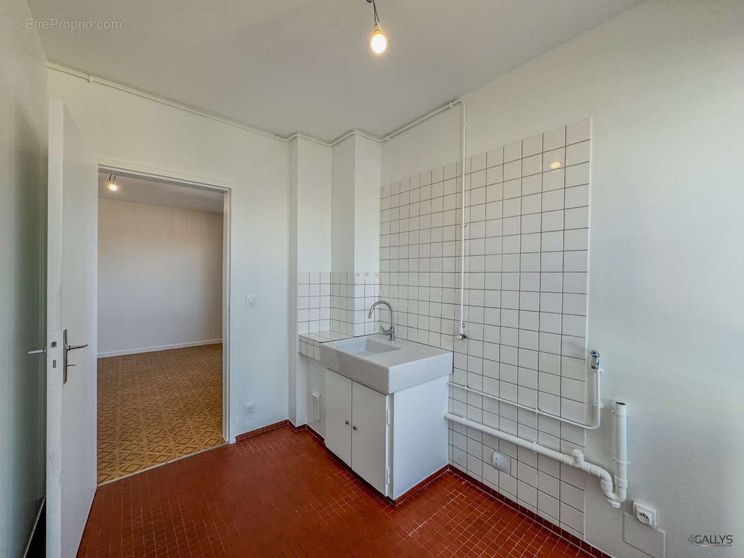 Appartement à METZ