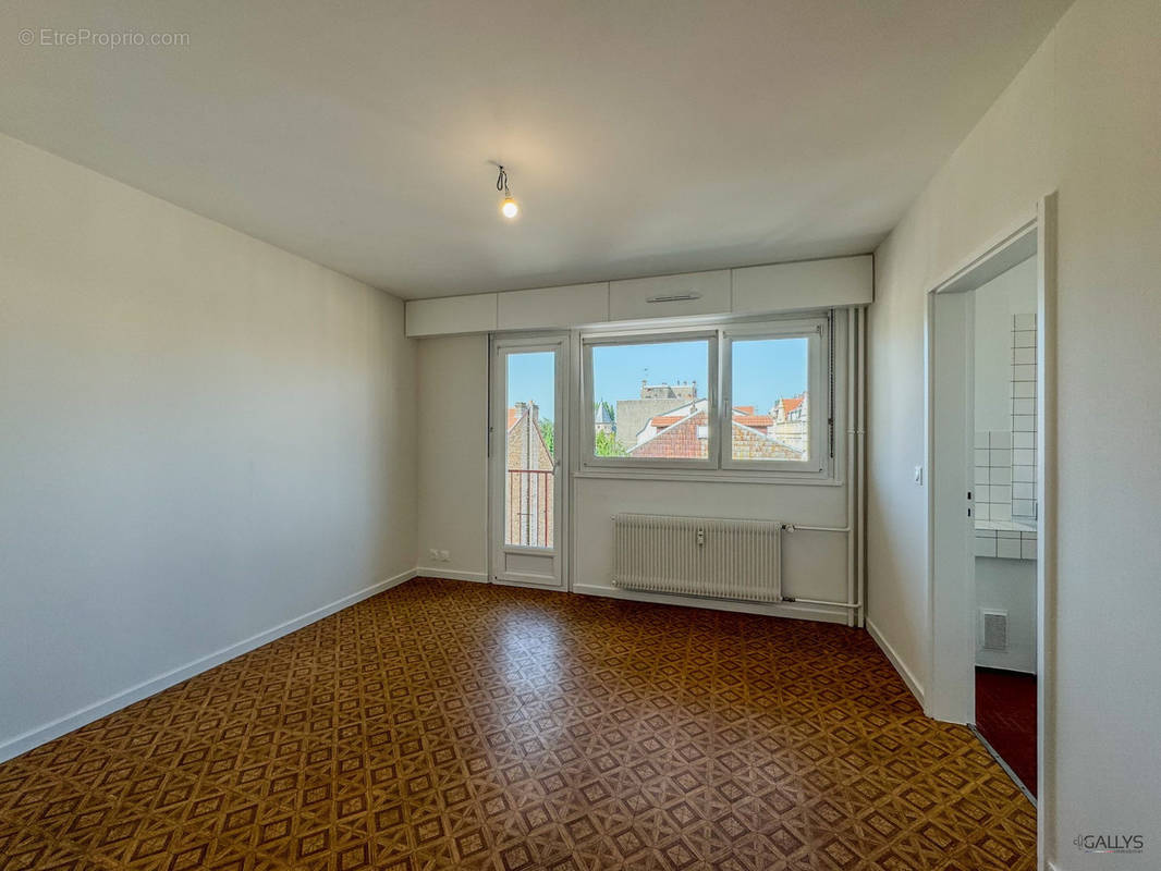 Appartement à METZ