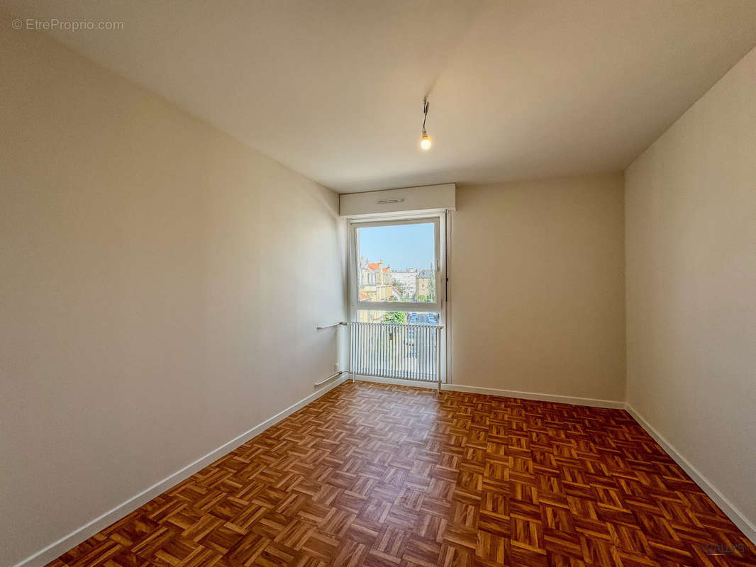 Appartement à METZ