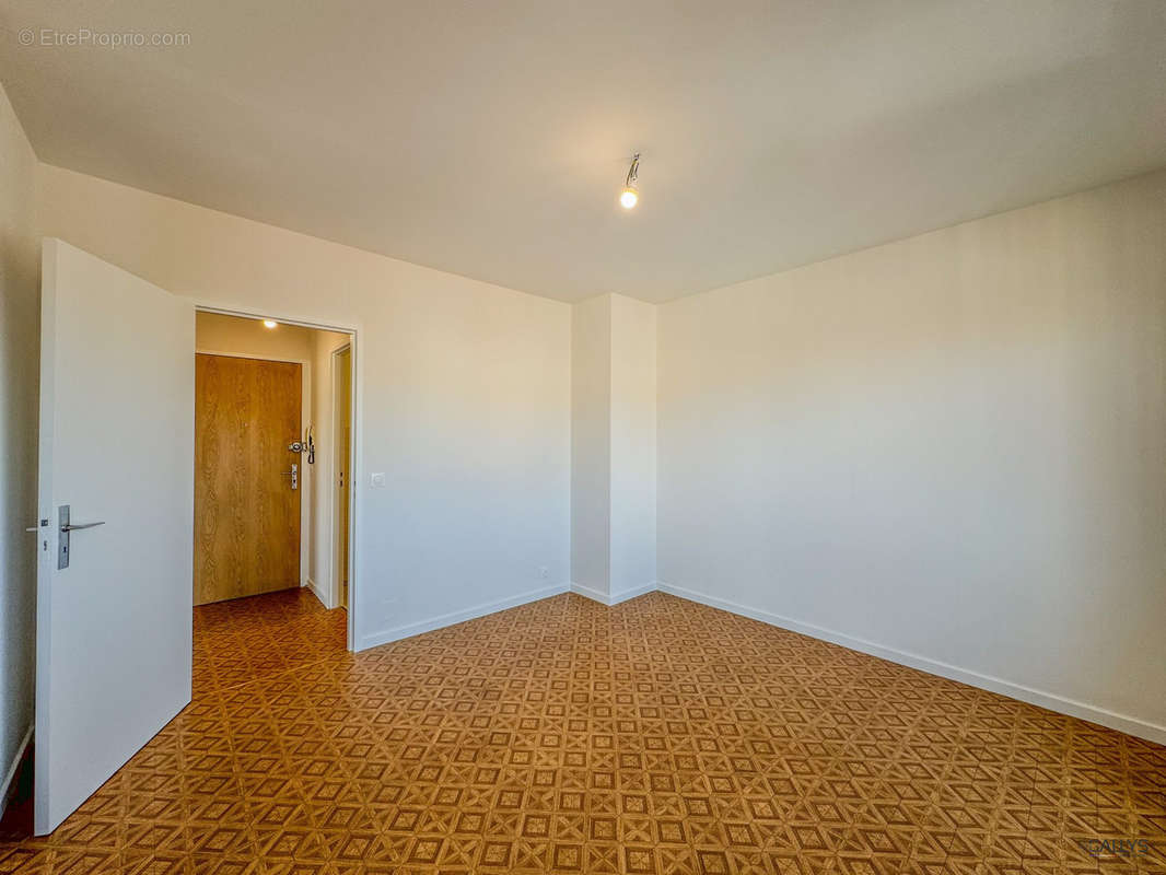 Appartement à METZ