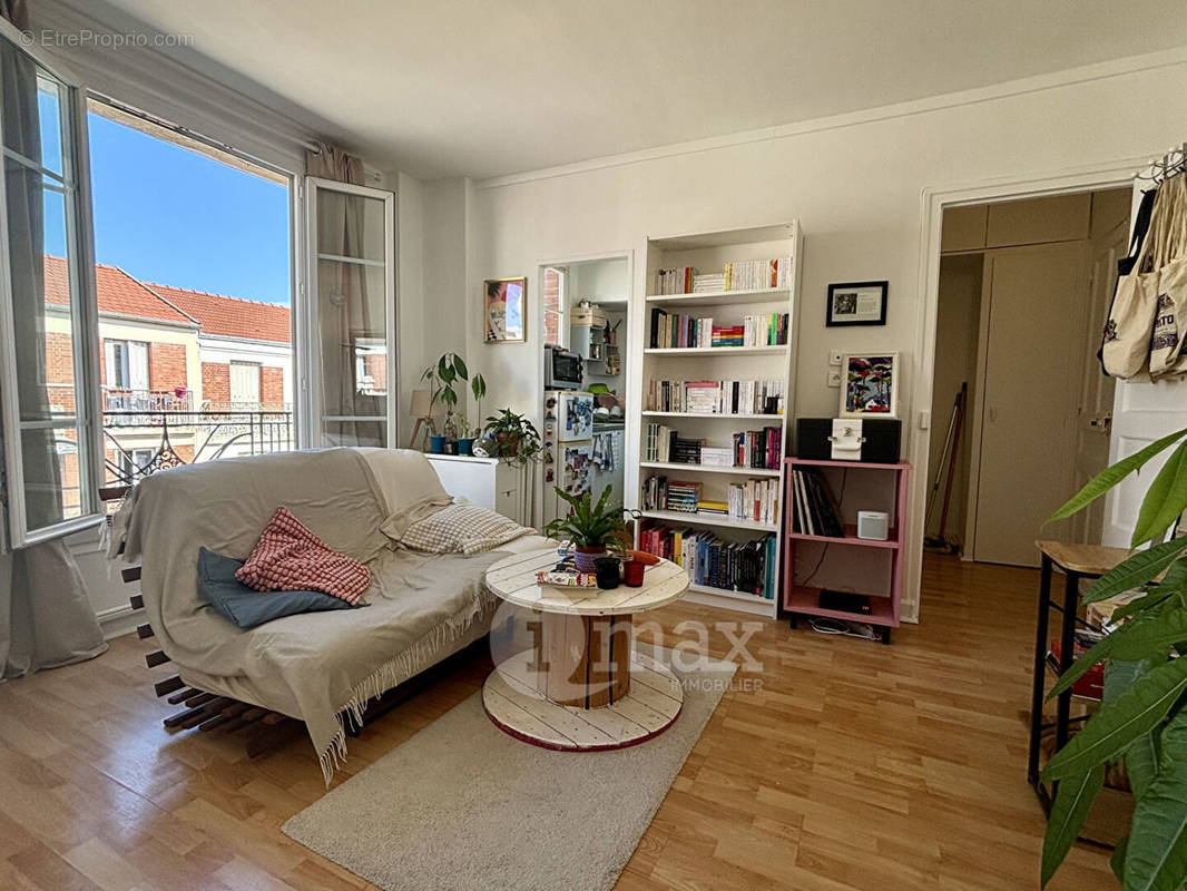 Appartement à ASNIERES-SUR-SEINE