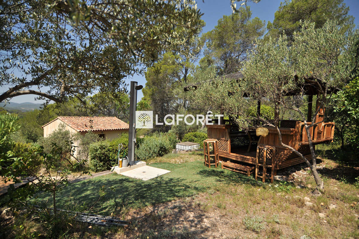 Maison à SAINT-MAXIMIN-LA-SAINTE-BAUME