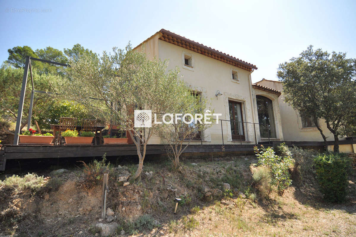 Maison à SAINT-MAXIMIN-LA-SAINTE-BAUME