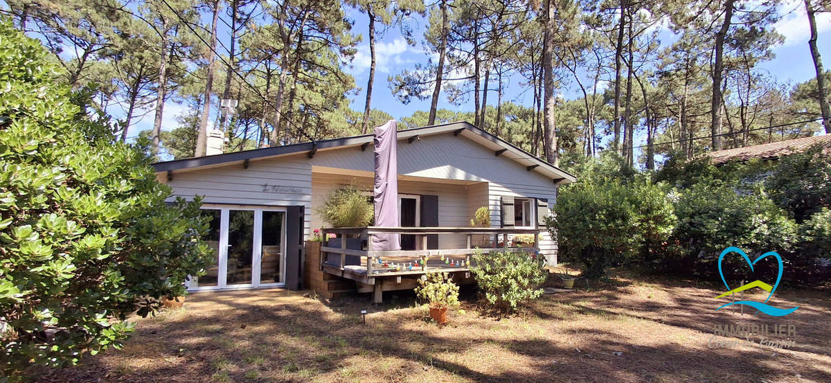 Maison à LEGE-CAP-FERRET