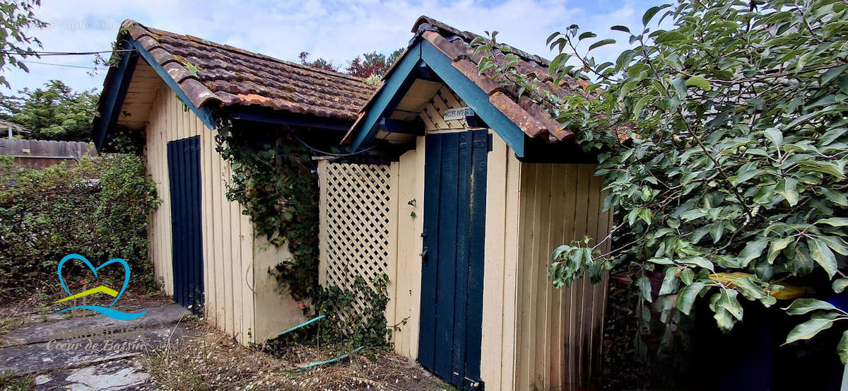 Maison à LEGE-CAP-FERRET