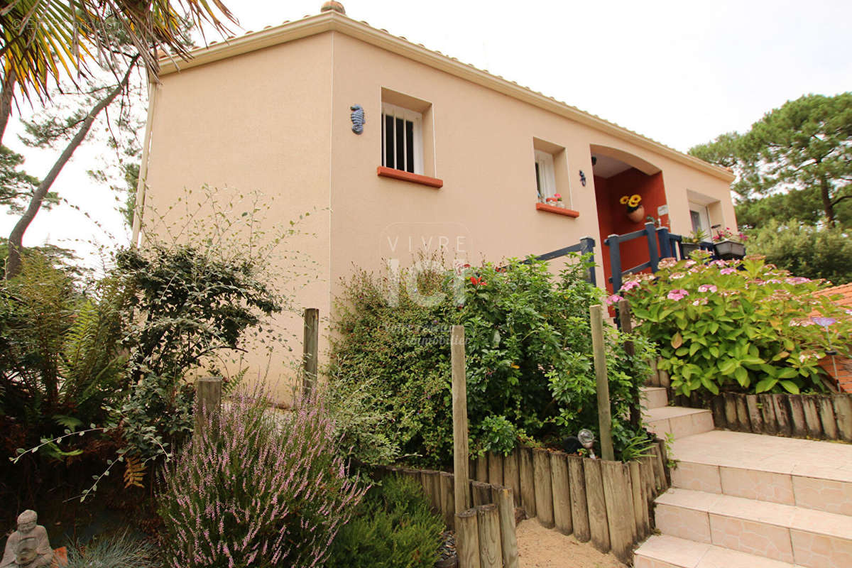 Maison à SAINT-BREVIN-LES-PINS