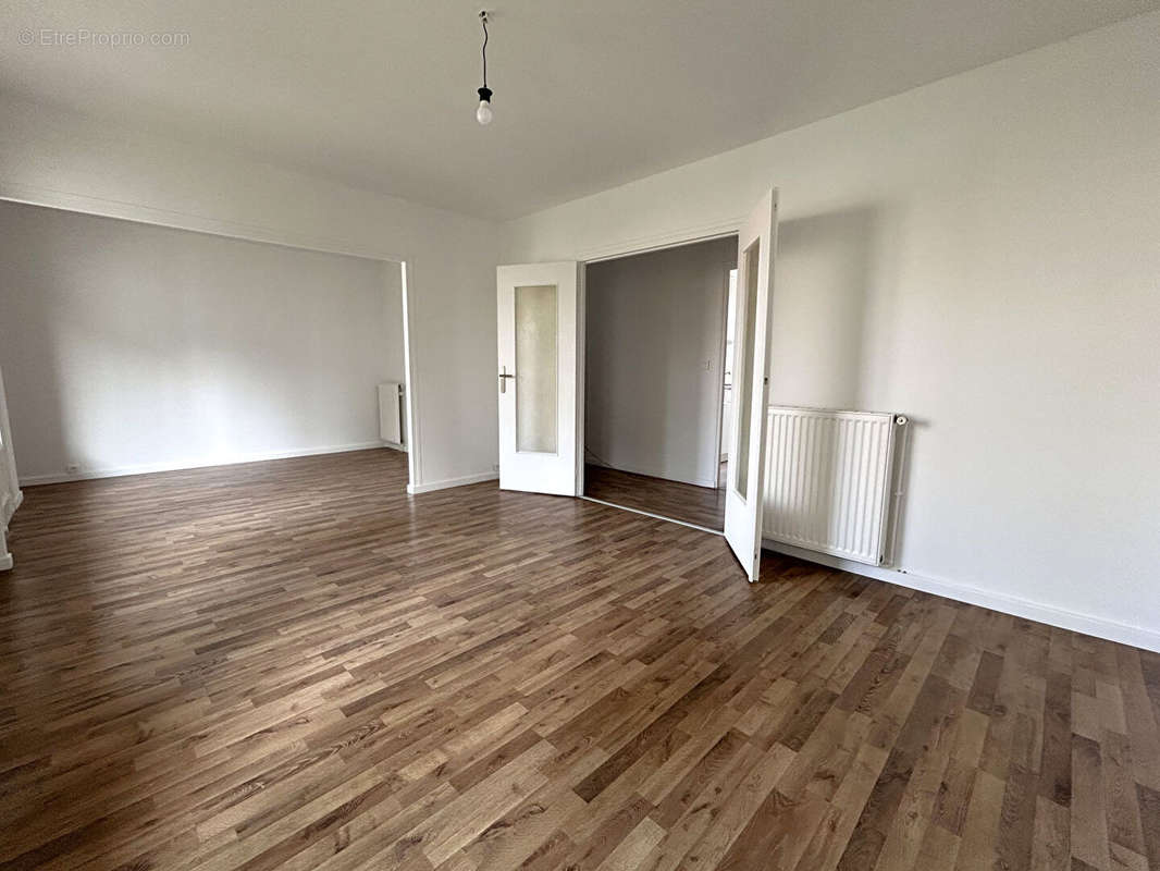 Appartement à EVREUX