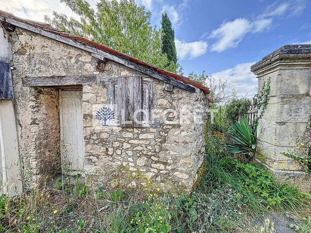 Maison à SAINT-PARDOUX