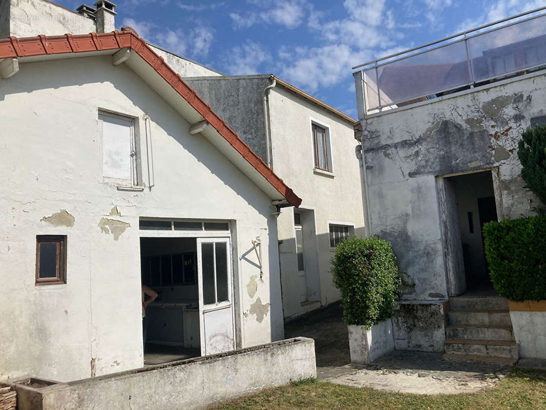 Maison à CAEN