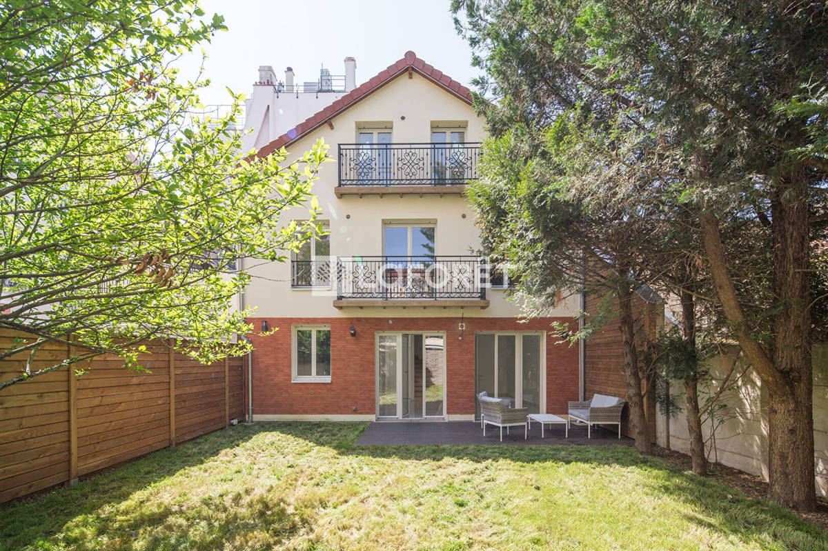 Maison à MAISONS-ALFORT