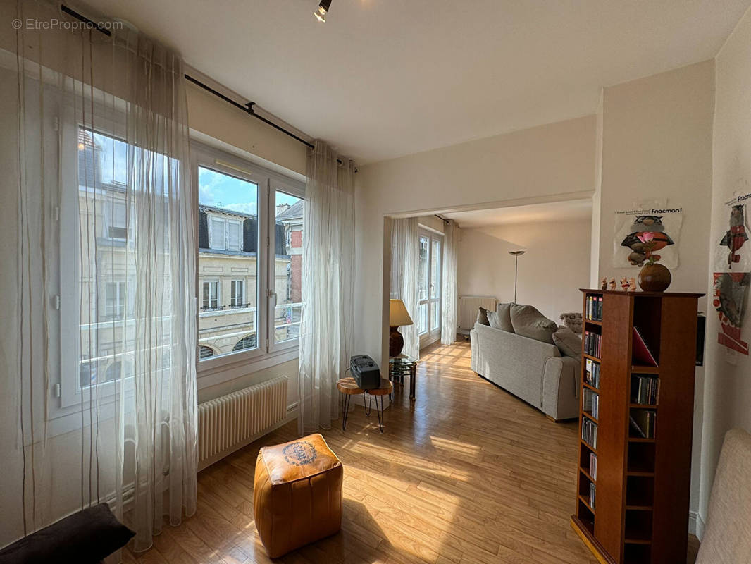 Appartement à REIMS