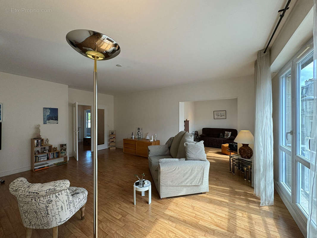 Appartement à REIMS