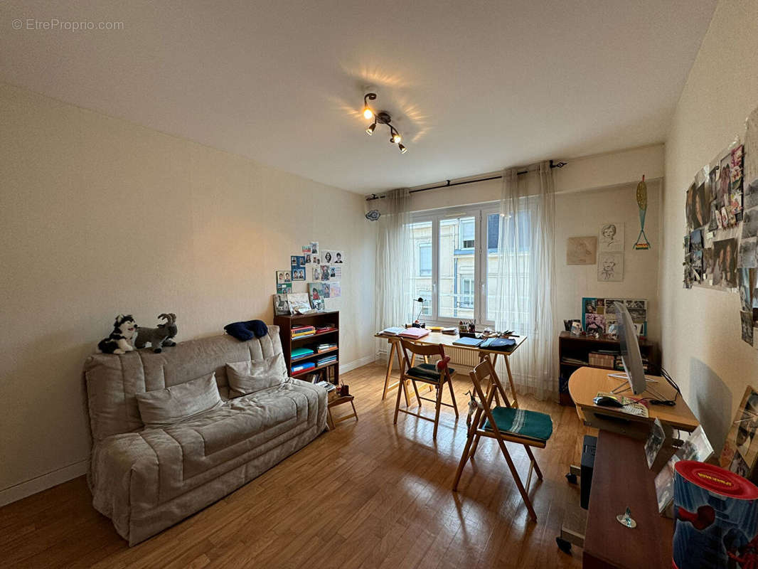 Appartement à REIMS