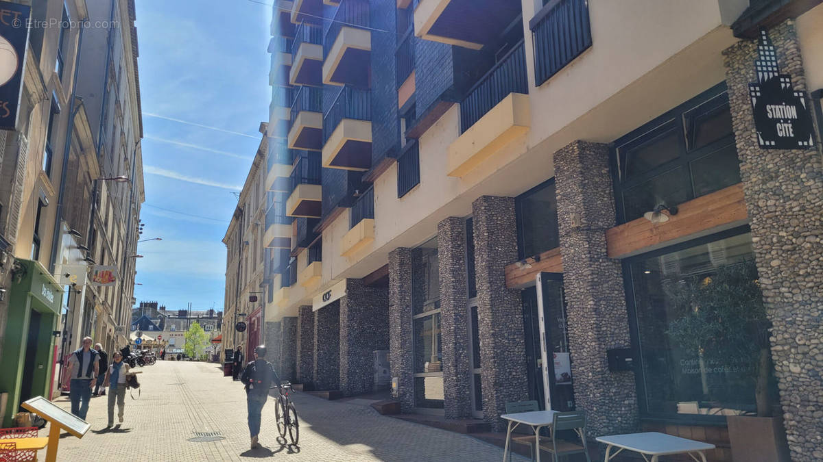 Appartement à LE MANS